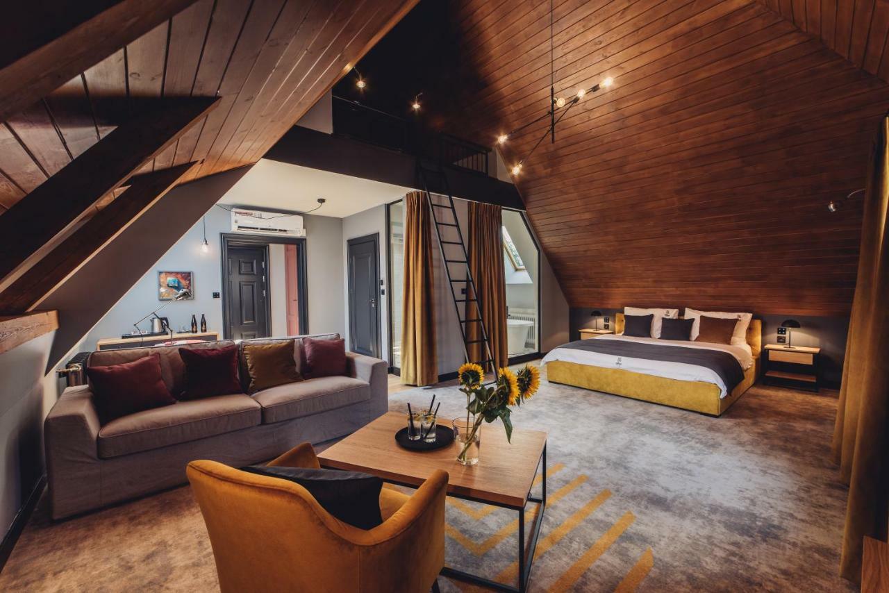 Apartamenty Jan Olbracht Stary Toruń Buitenkant foto