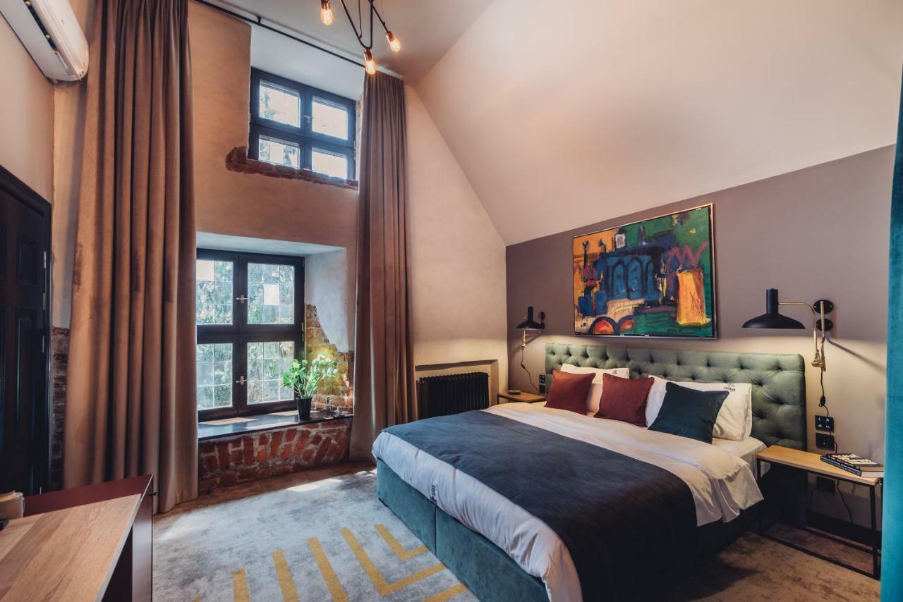 Apartamenty Jan Olbracht Stary Toruń Buitenkant foto