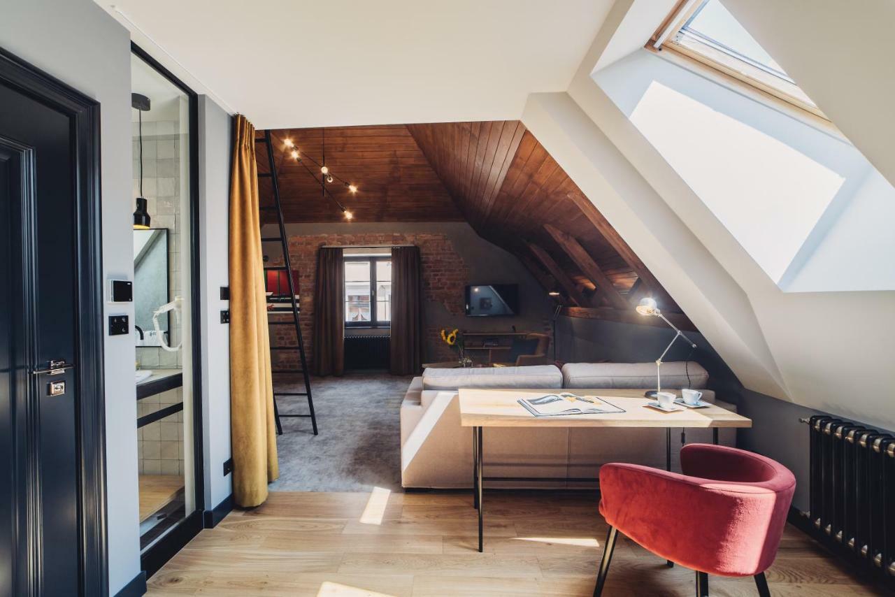 Apartamenty Jan Olbracht Stary Toruń Buitenkant foto