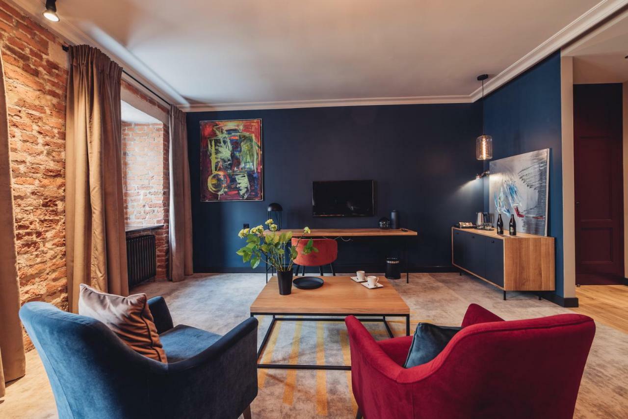 Apartamenty Jan Olbracht Stary Toruń Buitenkant foto