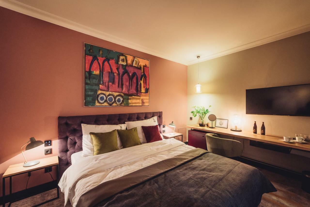 Apartamenty Jan Olbracht Stary Toruń Buitenkant foto