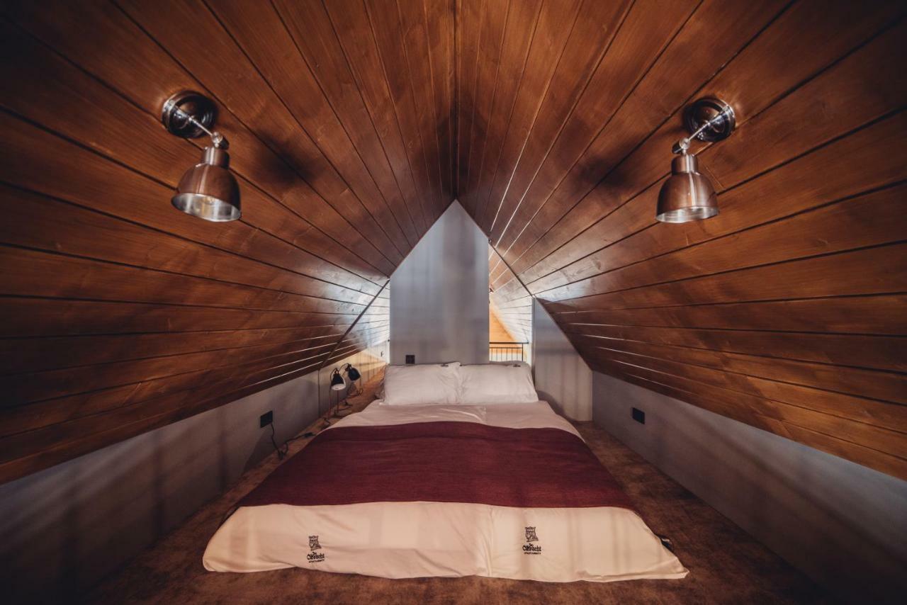 Apartamenty Jan Olbracht Stary Toruń Buitenkant foto