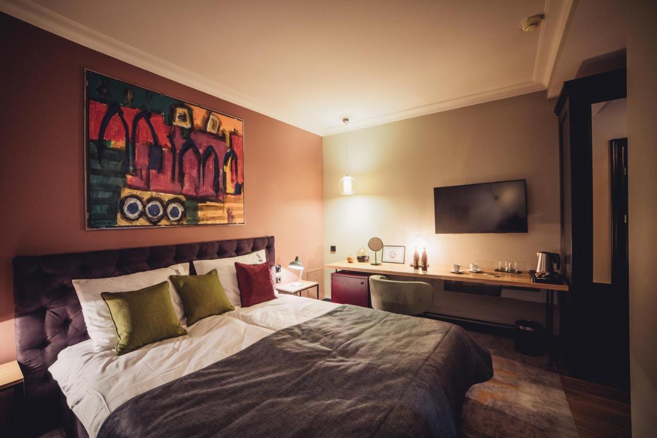 Apartamenty Jan Olbracht Stary Toruń Buitenkant foto